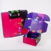 Custom corrugated airplane box personalized paper Vendor
