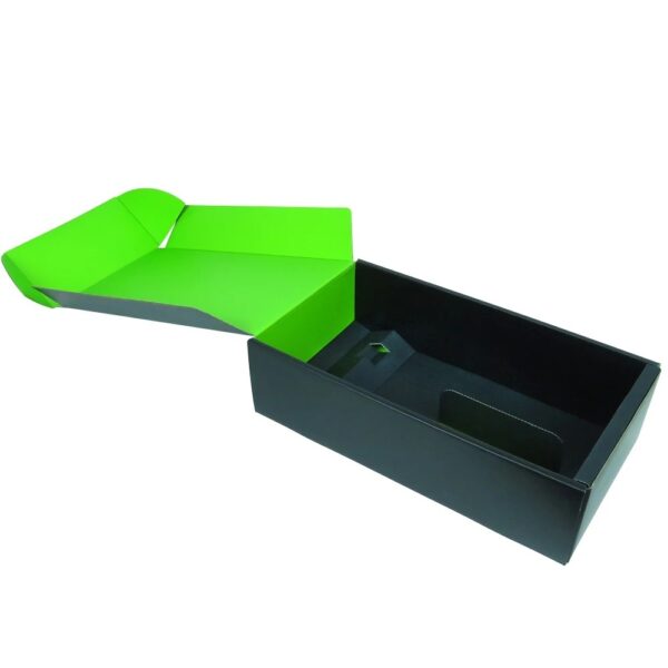 Custom corrugated wine box packaging folding box Exporter