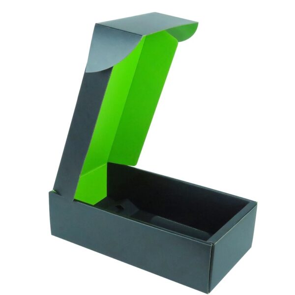 Custom corrugated wine box packaging folding box Exporter