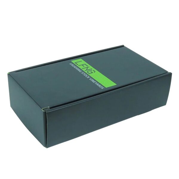 Custom corrugated wine box packaging folding box Exporter