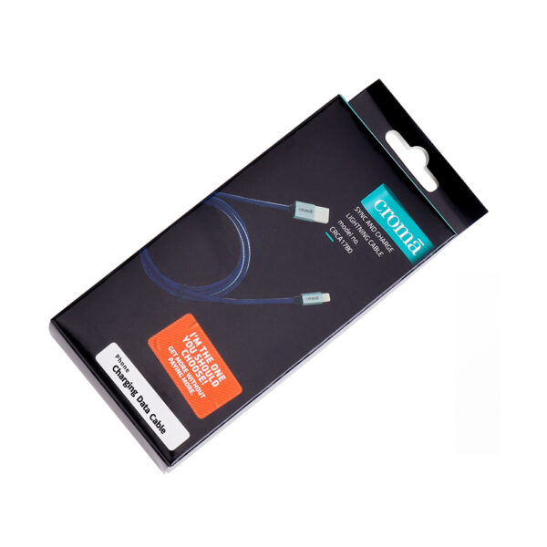 Custom folding box electronic product packaging box Dealers