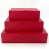Custom folding paper box cosmetics double door box Dealer