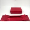 Custom folding paper box cosmetics double door box Dealer
