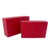 Custom folding paper box cosmetics double door box Dealer