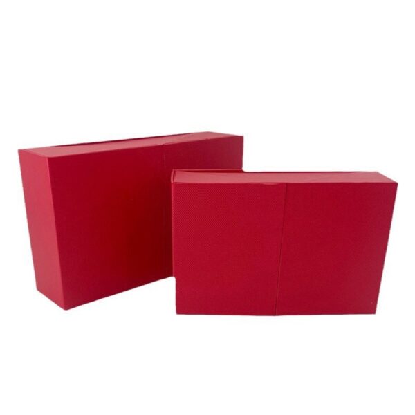 Custom folding paper box cosmetics double door box Dealer