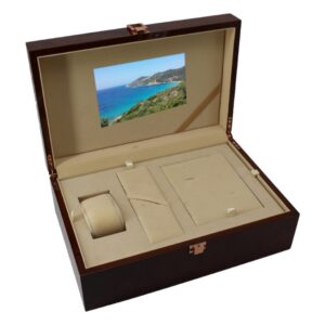 Custom lcd screen jewelry gift boxes with video Dealer