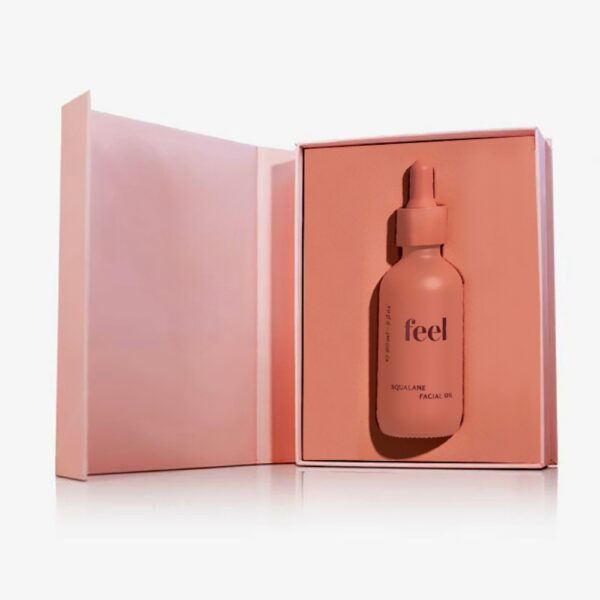 Custom logo CBD Boxes perfume atomizer package Dealers