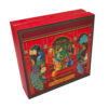 Custom printed gift box magnetic hard packaging box Dealer