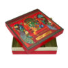 Custom printed gift box magnetic hard packaging box Dealer