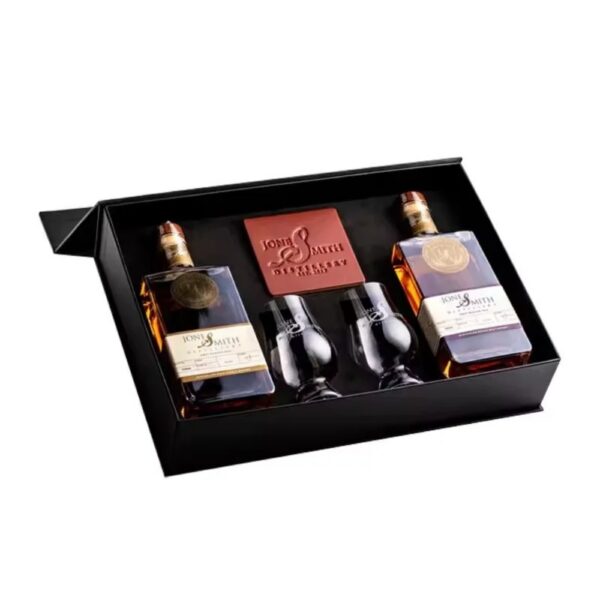 Customized Magnet Wine Bottle Boxes Wine Packaging Bulk