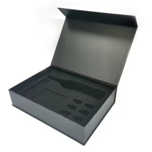 Customized Magnet Wine Bottle Boxes Wine Packaging Bulk