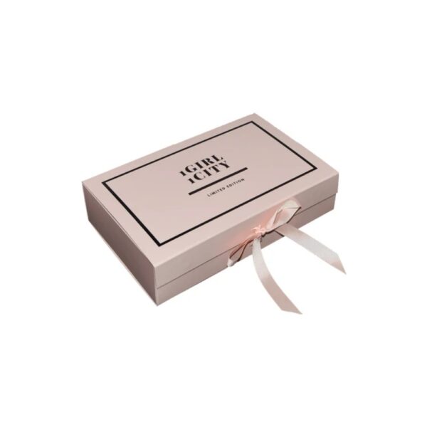 Customized Magnetic Folding Packaging Cloth Box Dealer