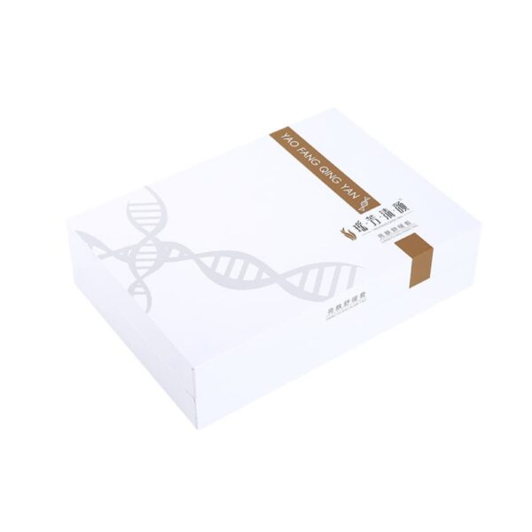Customized Products Cosmetics Paper Packaging Box Custom