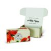 Customized airplane box printed corrugated clothing box Bulk