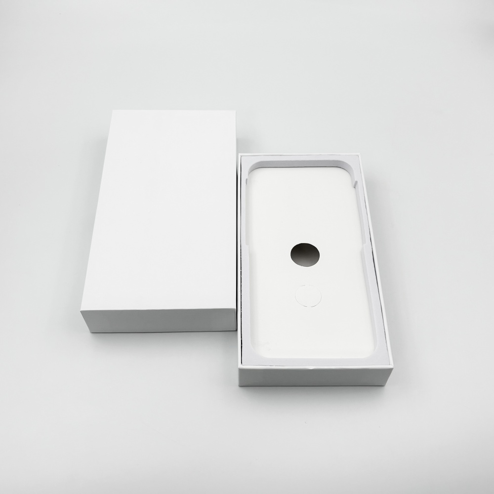 Customized electronic product Lid and Base Gift Box Maker