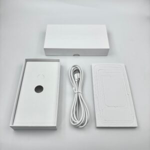 Customized electronic product Lid and Base Gift Box Maker