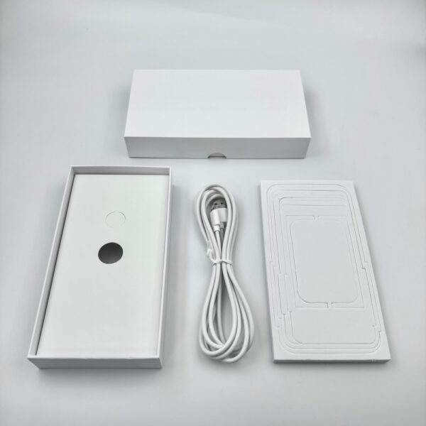 Customized electronic product Lid and Base Gift Box Maker