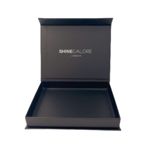Customized flip cover magnetic book-shaped gift box Dealers