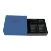 Customized gift box with lid and cup packaging Manufacture