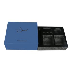 Customized gift box with lid and cup packaging Manufacture
