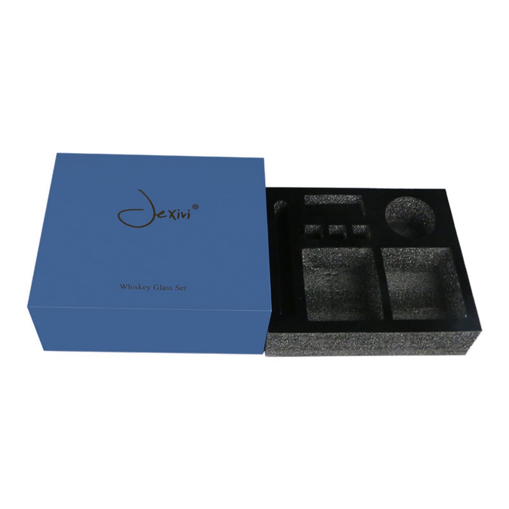 Customized gift box with lid and cup packaging Manufacture