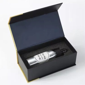 Customized magnetic luxury wine box gift box Distributor