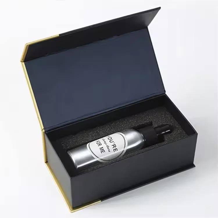 Customized magnetic luxury wine box gift box Distributor