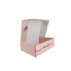 Customized shipping corrugated clothing packaging box Maker