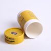 Cylinder Box Kraft Paper Jar Honey Food Packaging Box Vendor