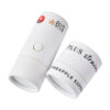 Cylinder Box With Lid Paper Tube Perfume Cosmetics Exporter