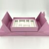 Double Door Cosmetic Gift Box Packaging Box Manufacturing