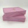 Double Door Cosmetic Gift Box Packaging Box Manufacturing