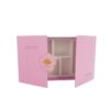 Double Door Cosmetic Gift Box Packaging Box Manufacturing