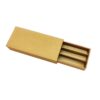 Drawer paper box custom packaging child proof box Maker