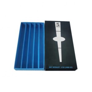 Drawer paper box custom packaging child proof box Maker