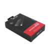 Electronic product usb box custom packaging box Exporters