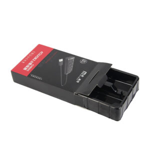 Electronic product usb box custom packaging box Exporters