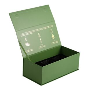 Flip gift box custom gift packaging exquisite book box Maker