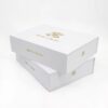 Folding Magnetic Box Cardboard Clothing Cosmetic Box Vendor