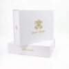 Folding Magnetic Box Cardboard Clothing Cosmetic Box Vendor