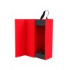Folding gift box custom wine bottle packaging box Supplier