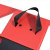 Folding gift box custom wine bottle packaging box Supplier