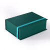 Folding gift box magnetic box with elastic string China