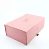 Folding gift boxes cosmetics skincare boxes Manufacturer