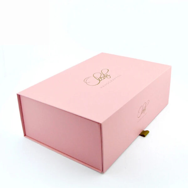 Folding gift boxes cosmetics skincare boxes Manufacturer