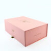 Folding gift boxes cosmetics skincare boxes Manufacturer