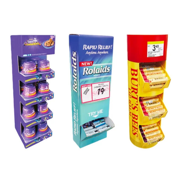 Cardboard Displays