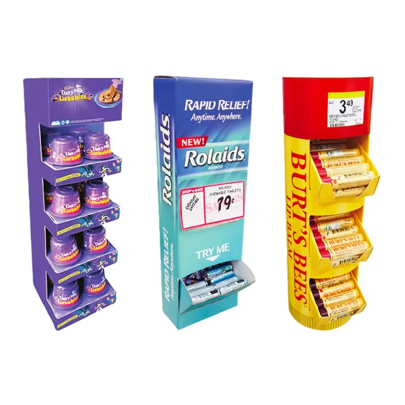 Cardboard Displays