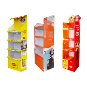 Cardboard Displays