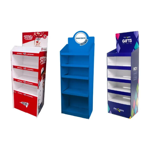Cardboard Displays